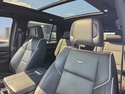 2023 Cadillac Escalade Sport