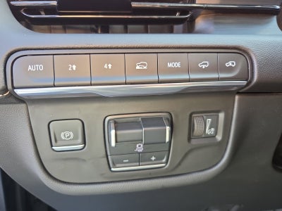 2023 Cadillac Escalade Sport