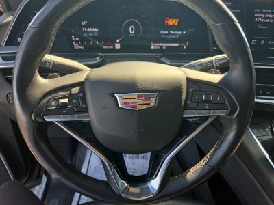 2023 Cadillac Escalade Sport