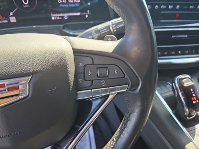 2023 Cadillac Escalade Sport