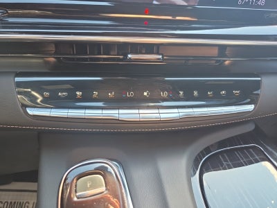 2023 Cadillac Escalade Sport