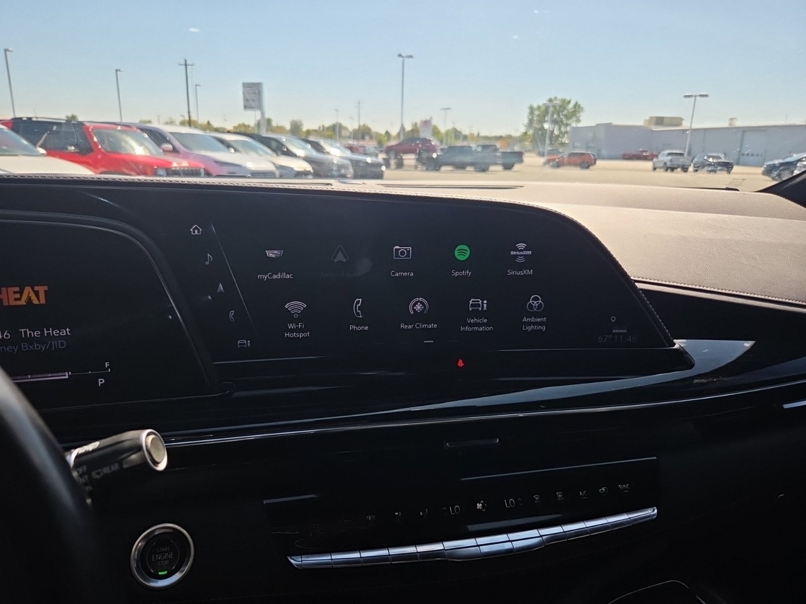 2023 Cadillac Escalade Sport