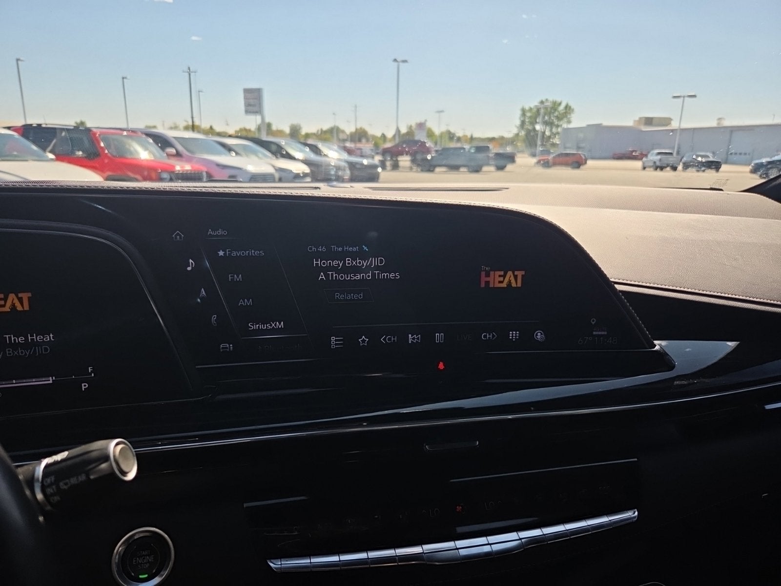 2023 Cadillac Escalade Sport