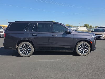 2023 Cadillac Escalade Sport
