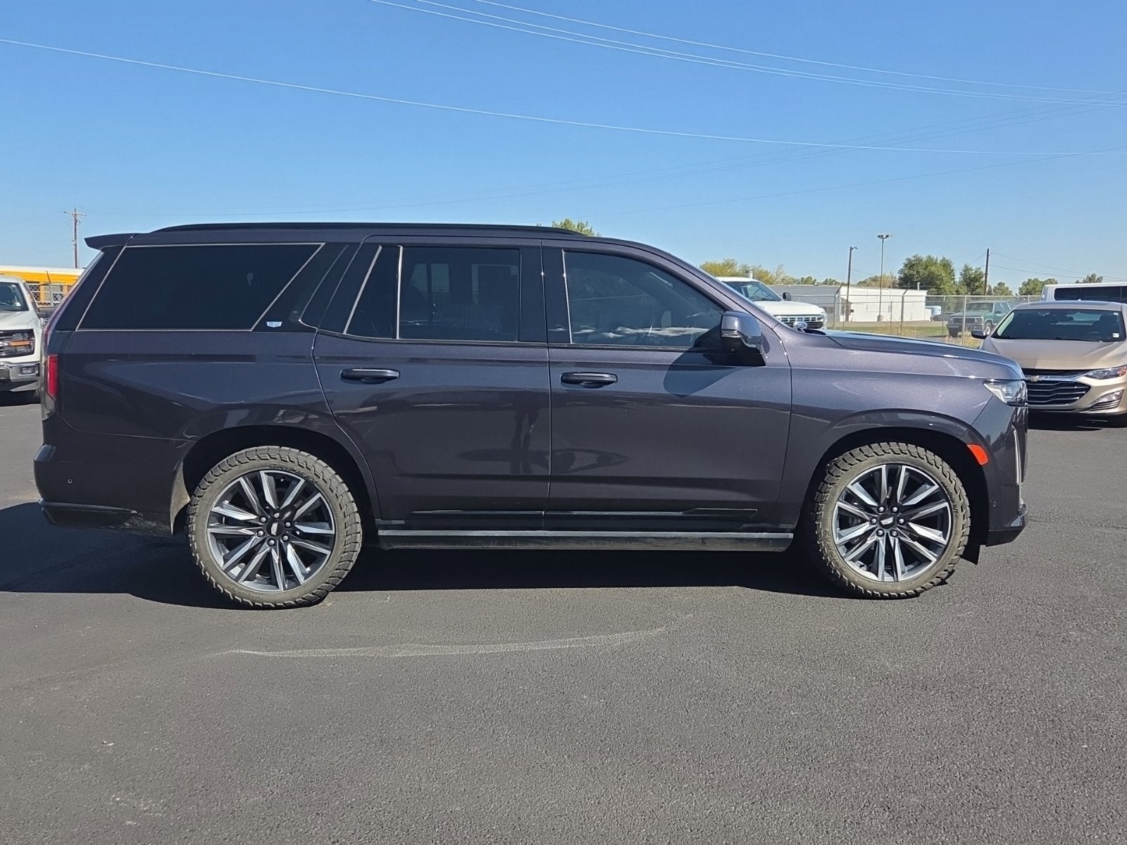 2023 Cadillac Escalade Sport