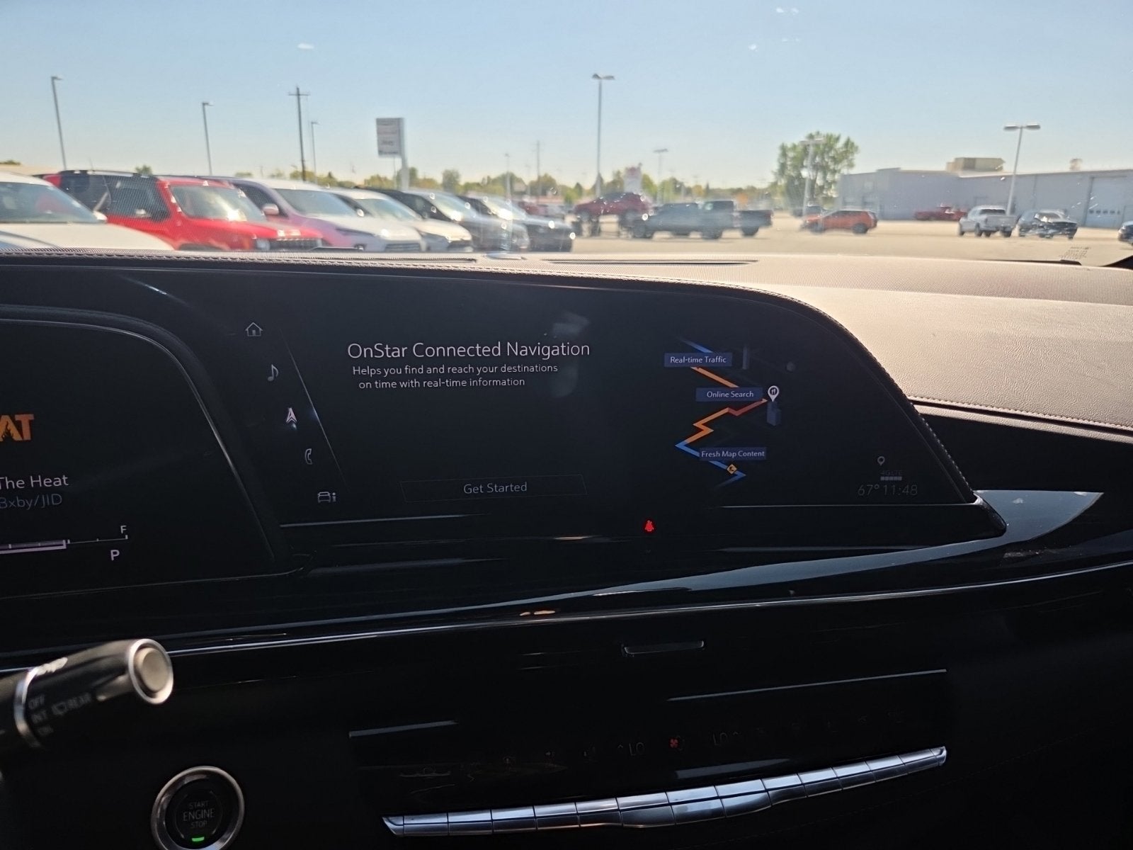2023 Cadillac Escalade Sport