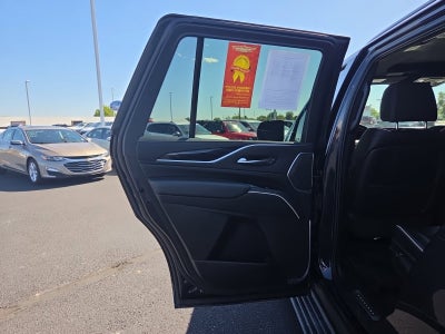 2023 Cadillac Escalade Sport