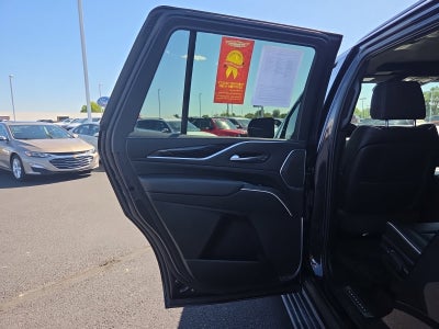 2023 Cadillac Escalade Sport