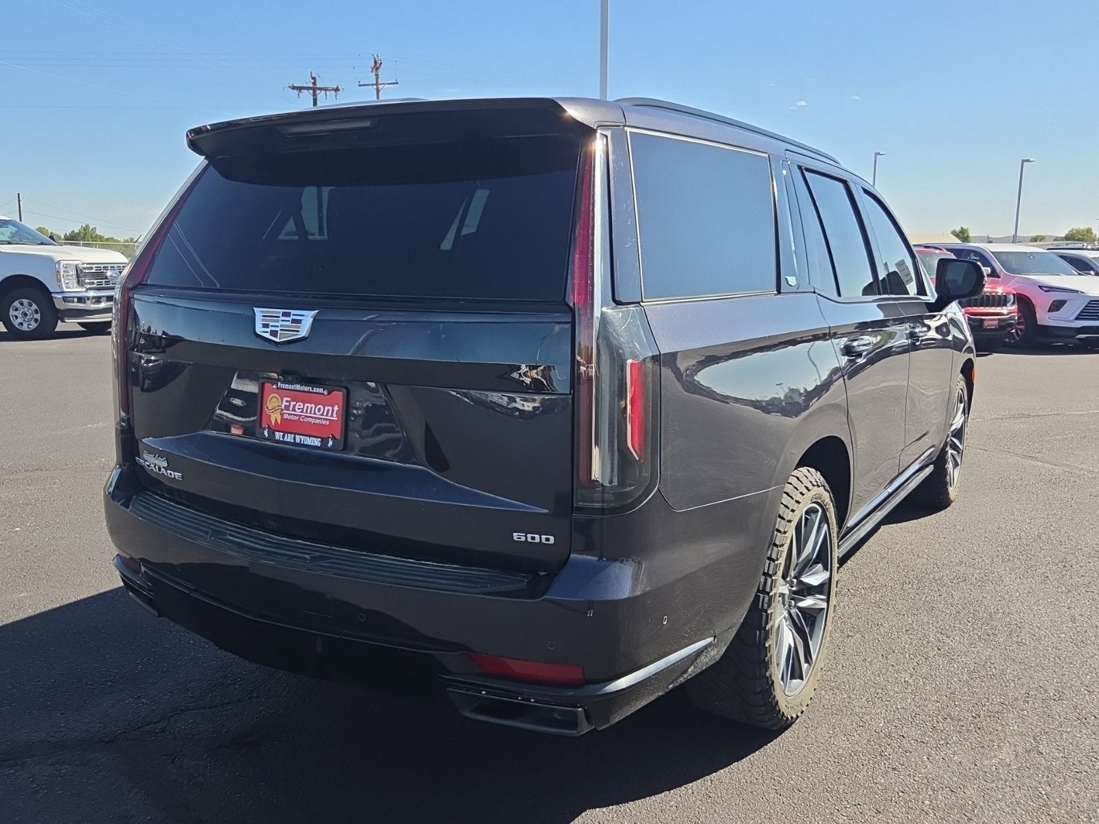 2023 Cadillac Escalade Sport