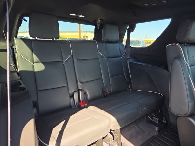 2023 Cadillac Escalade Sport
