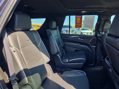 2023 Cadillac Escalade Sport