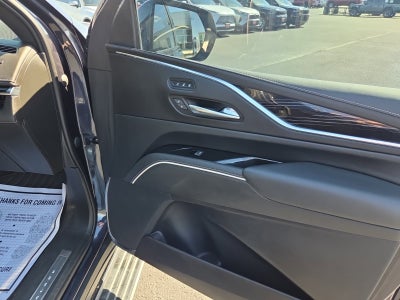 2023 Cadillac Escalade Sport