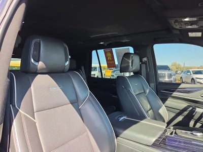 2023 Cadillac Escalade Sport