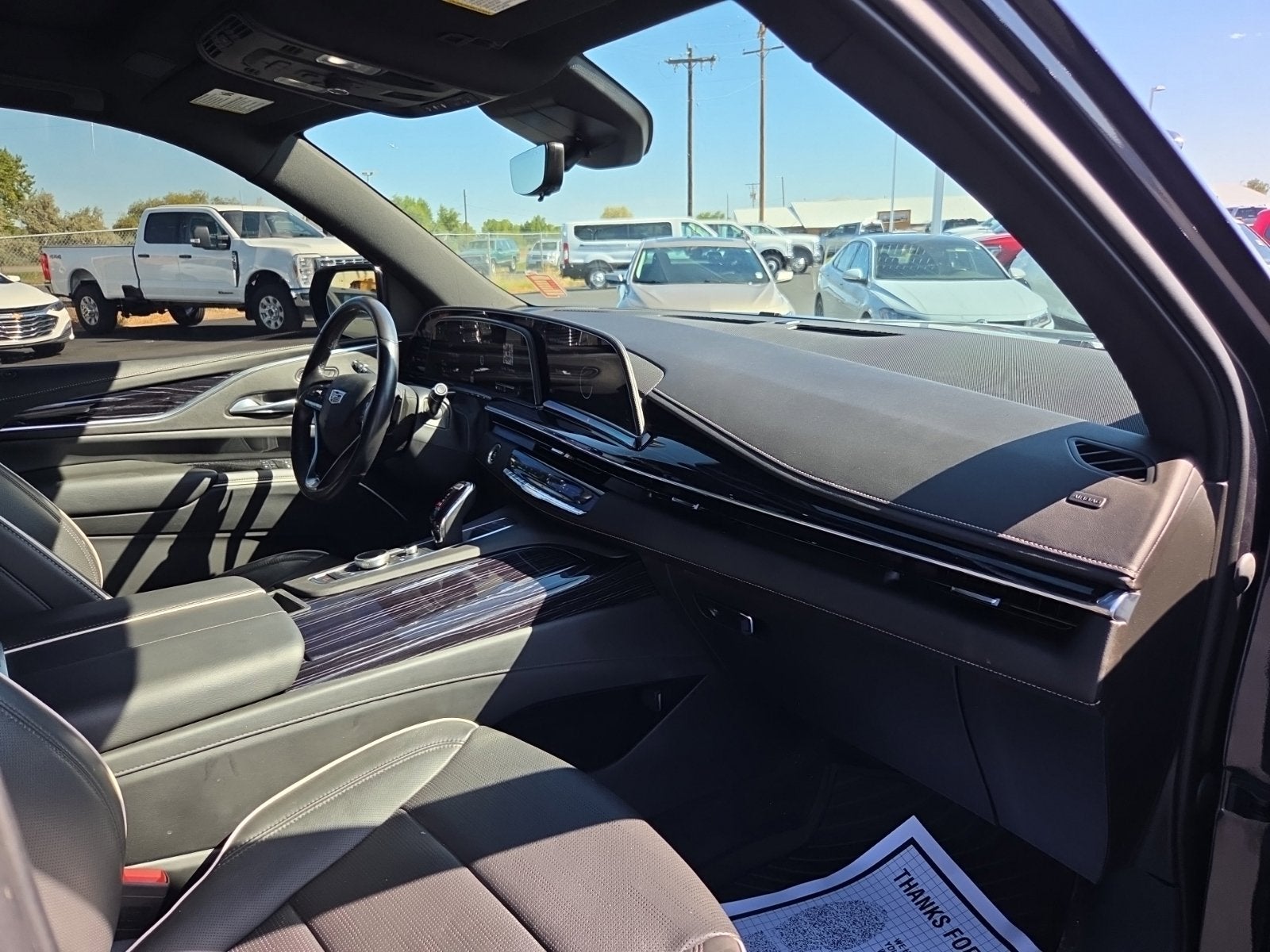 2023 Cadillac Escalade Sport