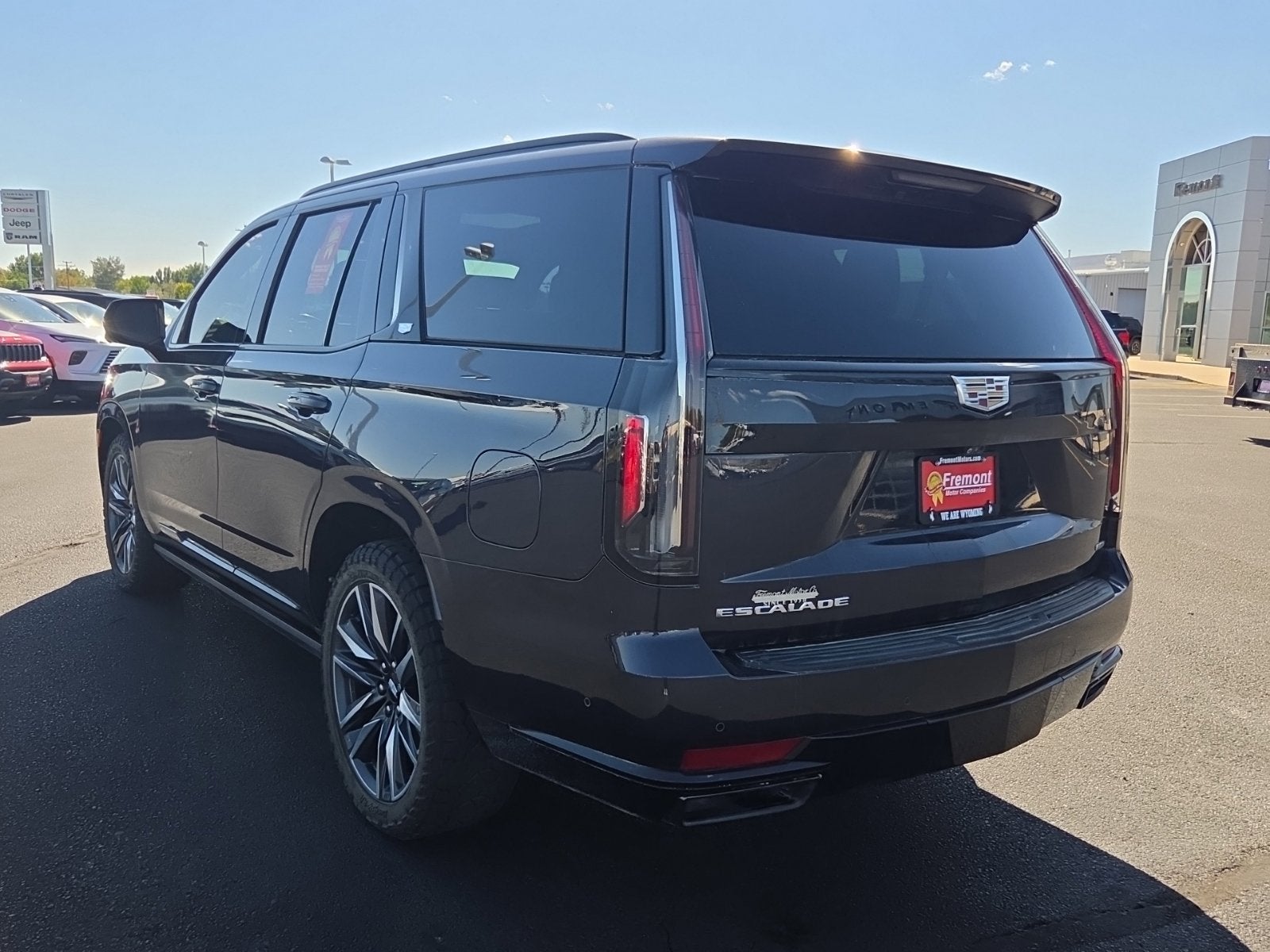 2023 Cadillac Escalade Sport