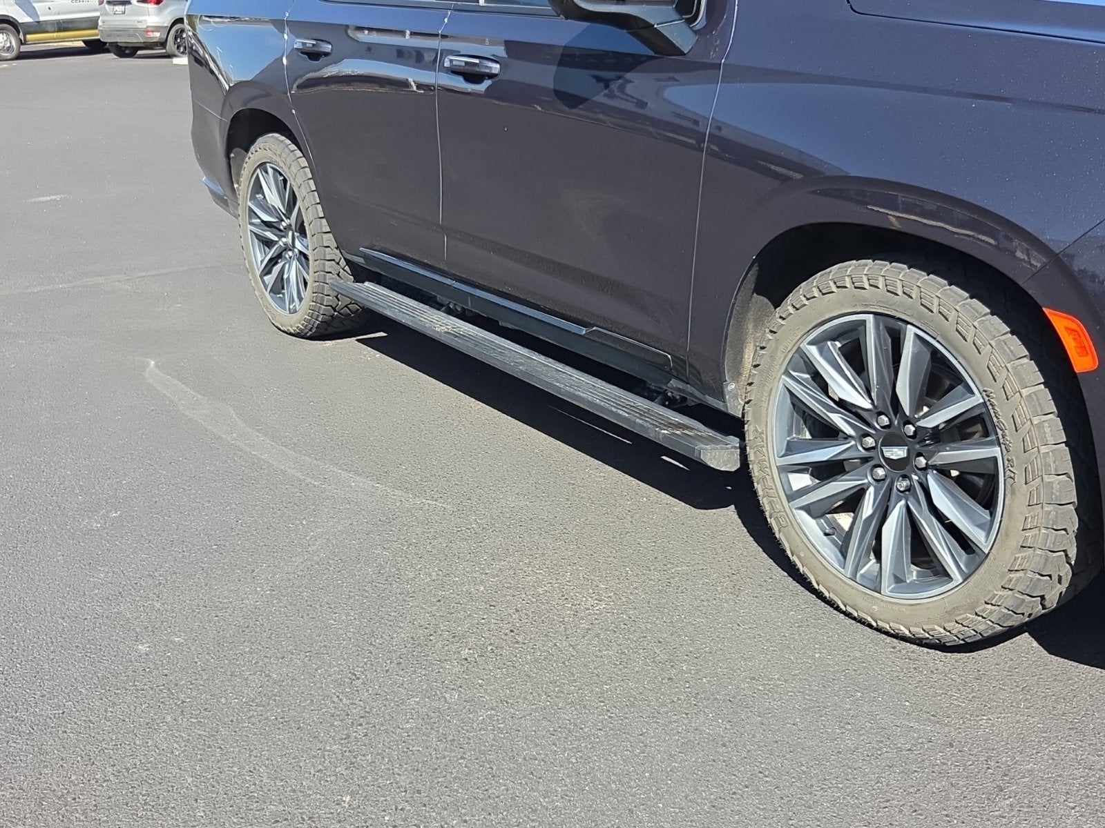 2023 Cadillac Escalade Sport