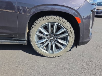 2023 Cadillac Escalade Sport
