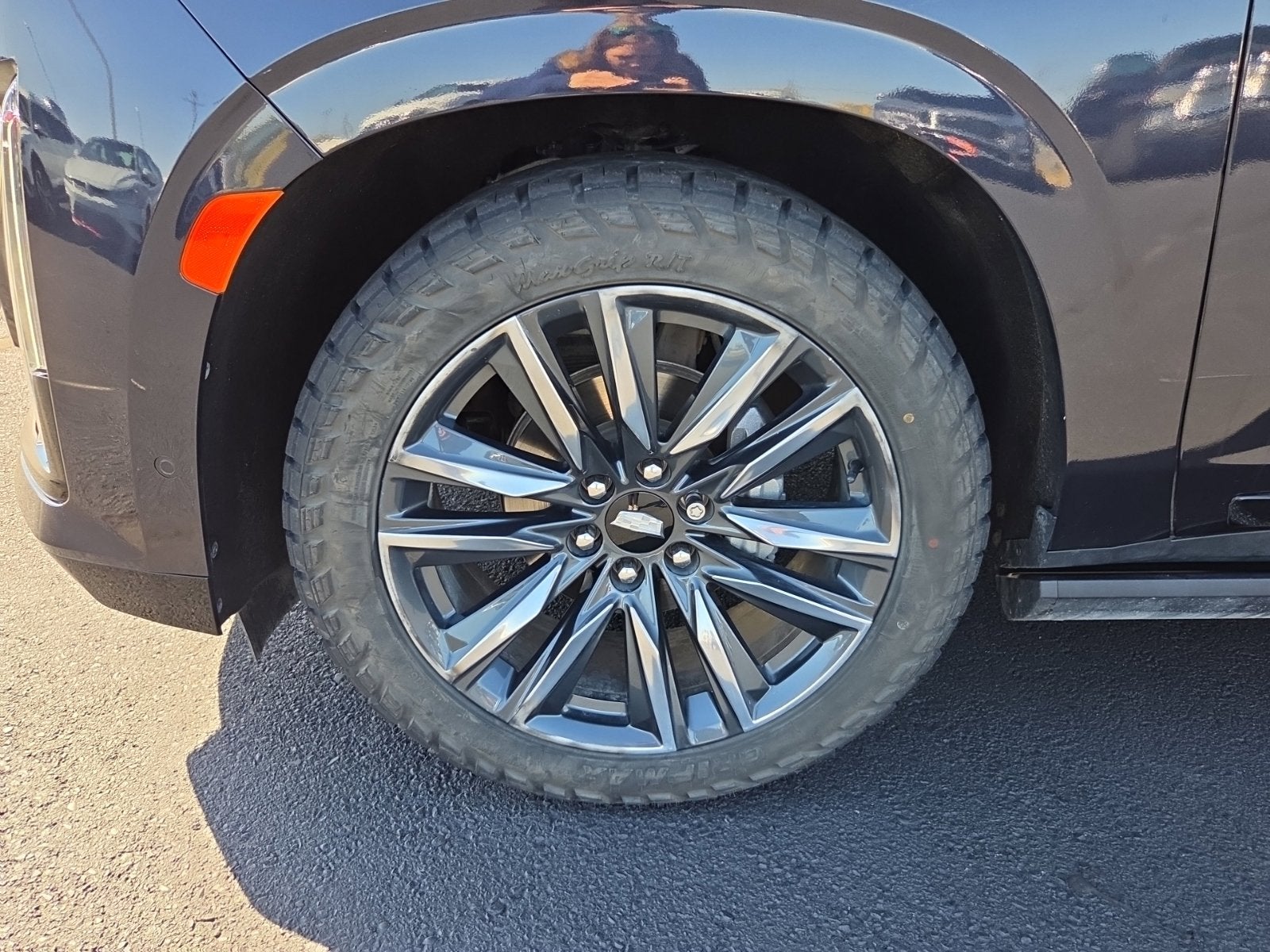2023 Cadillac Escalade Sport