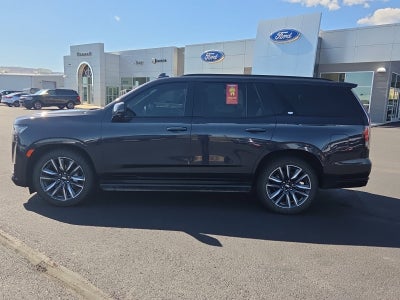 2023 Cadillac Escalade Sport