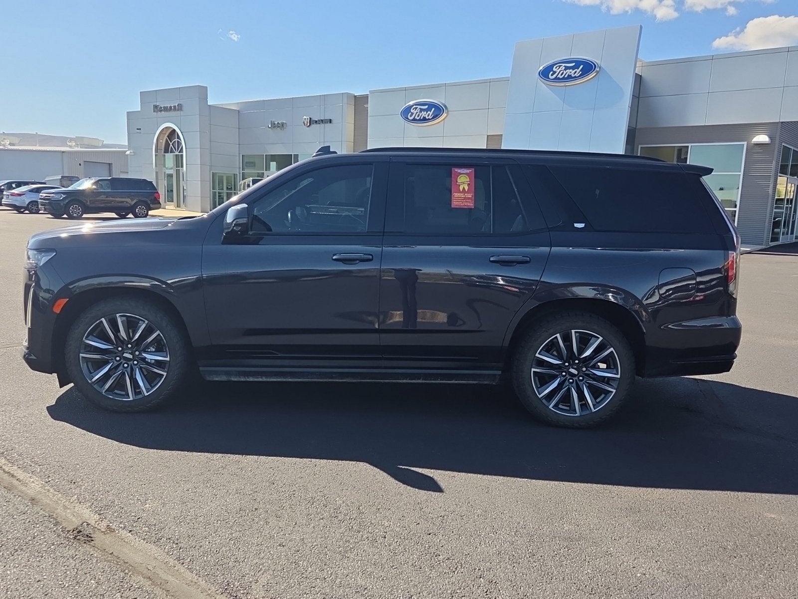 2023 Cadillac Escalade Sport