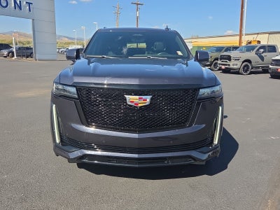 2023 Cadillac Escalade Sport