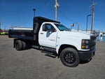 2024 Chevrolet Silverado 6500HD Base