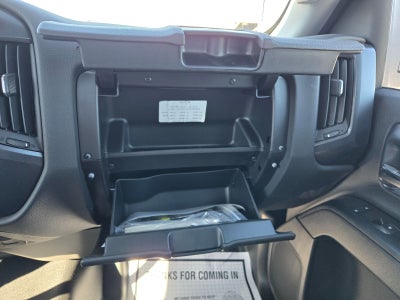 2024 Chevrolet Silverado 6500HD Base