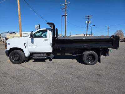 2024 Chevrolet Silverado 6500HD Base