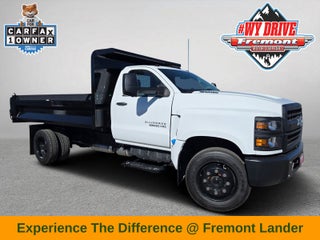 2024 Chevrolet Silverado 6500HD Base