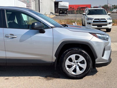2024 Toyota RAV4 LE AWD