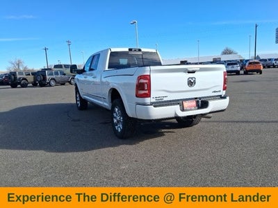 2023 RAM 3500 Limited