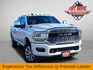 2023 RAM 3500 Limited
