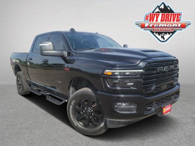 2025 RAM 2500 Laramie