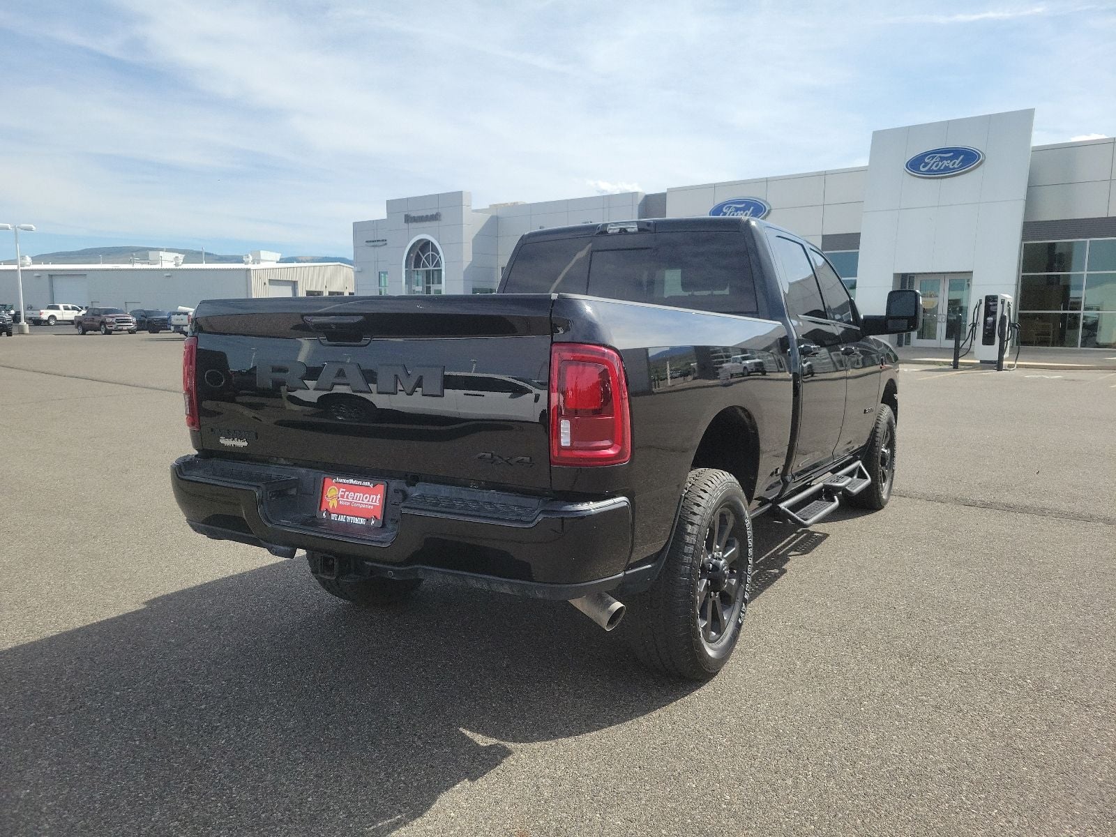 2025 RAM 2500 Laramie