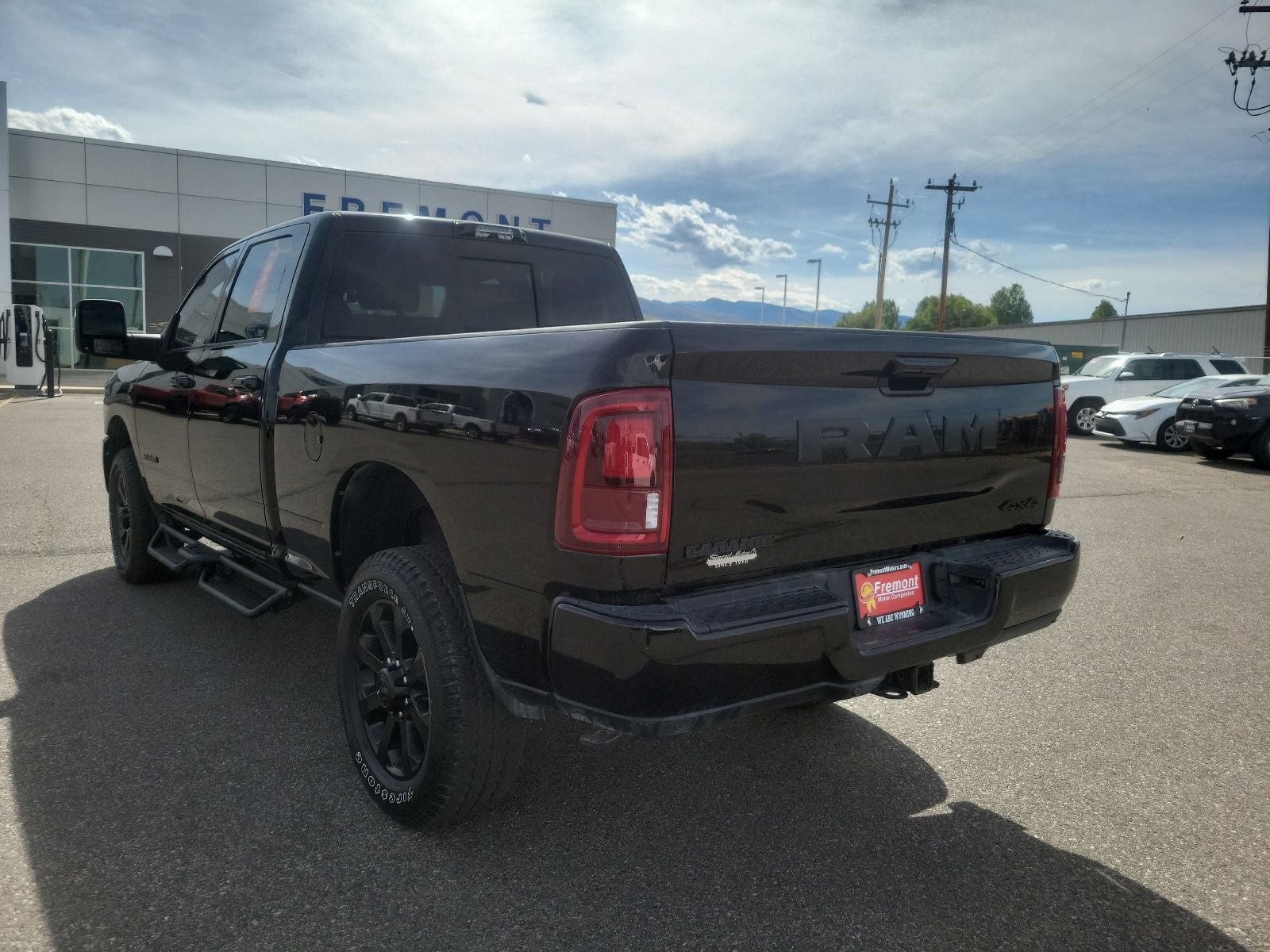 2025 RAM 2500 Laramie