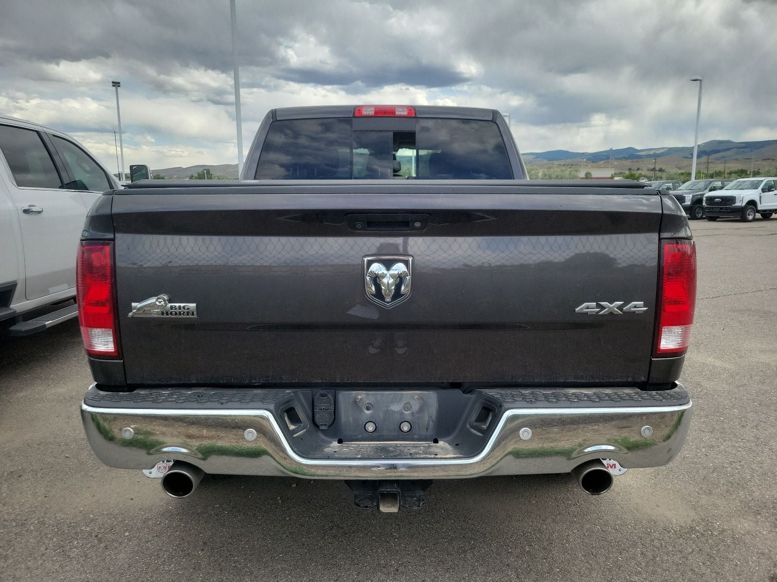 2017 RAM 1500 Big Horn