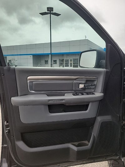 2017 RAM 2500 SLT