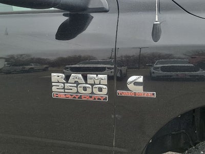 2017 RAM 2500 SLT