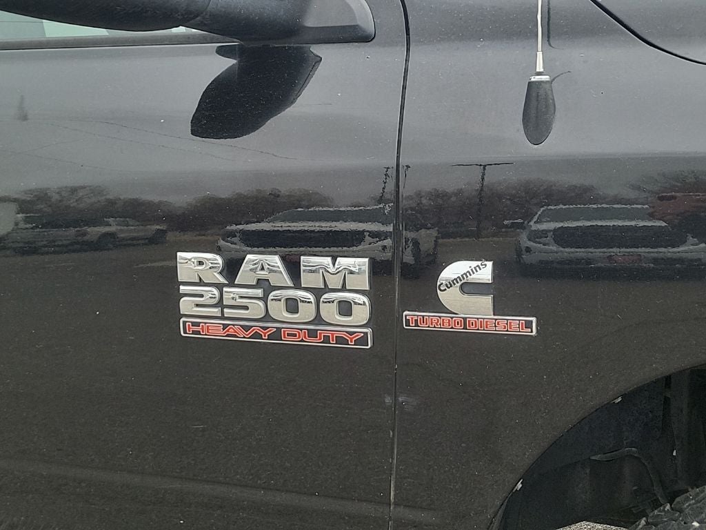 2017 RAM 2500 SLT