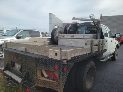 2007 Dodge Ram 3500HD ST/SLT/Laramie