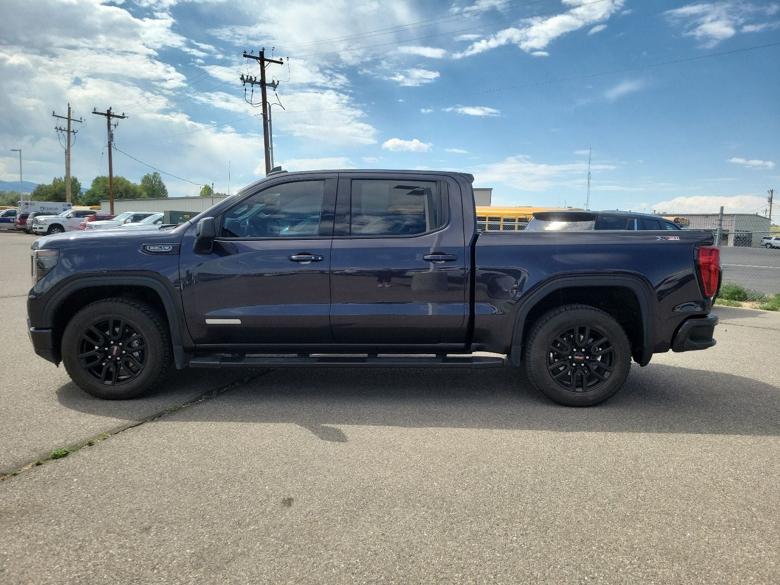 2022 GMC Sierra 1500 Elevation