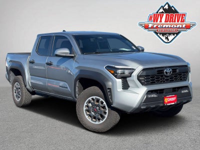 2024 Toyota Tacoma TRD Off Road