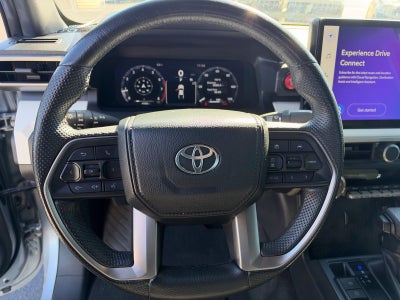 2024 Toyota Tacoma TRD Off Road