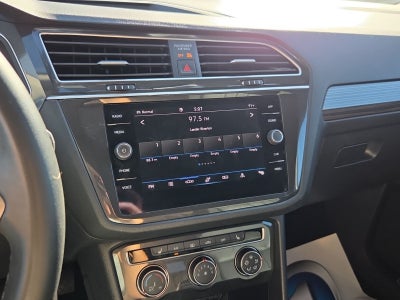 2024 Volkswagen Tiguan 2.0T Wolfsburg Edition