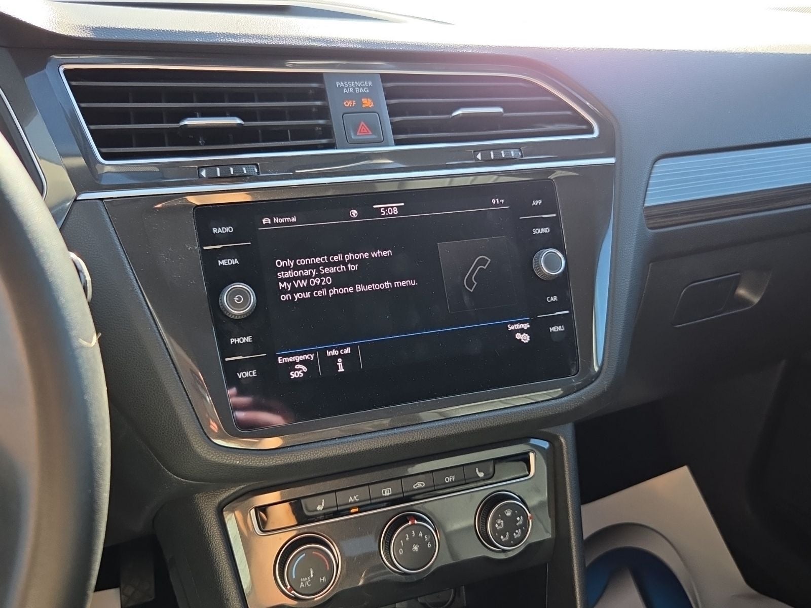 2024 Volkswagen Tiguan 2.0T Wolfsburg Edition