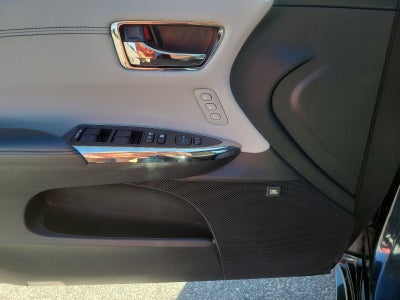 2016 Toyota Avalon Hybrid Base