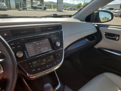 2016 Toyota Avalon Hybrid Base