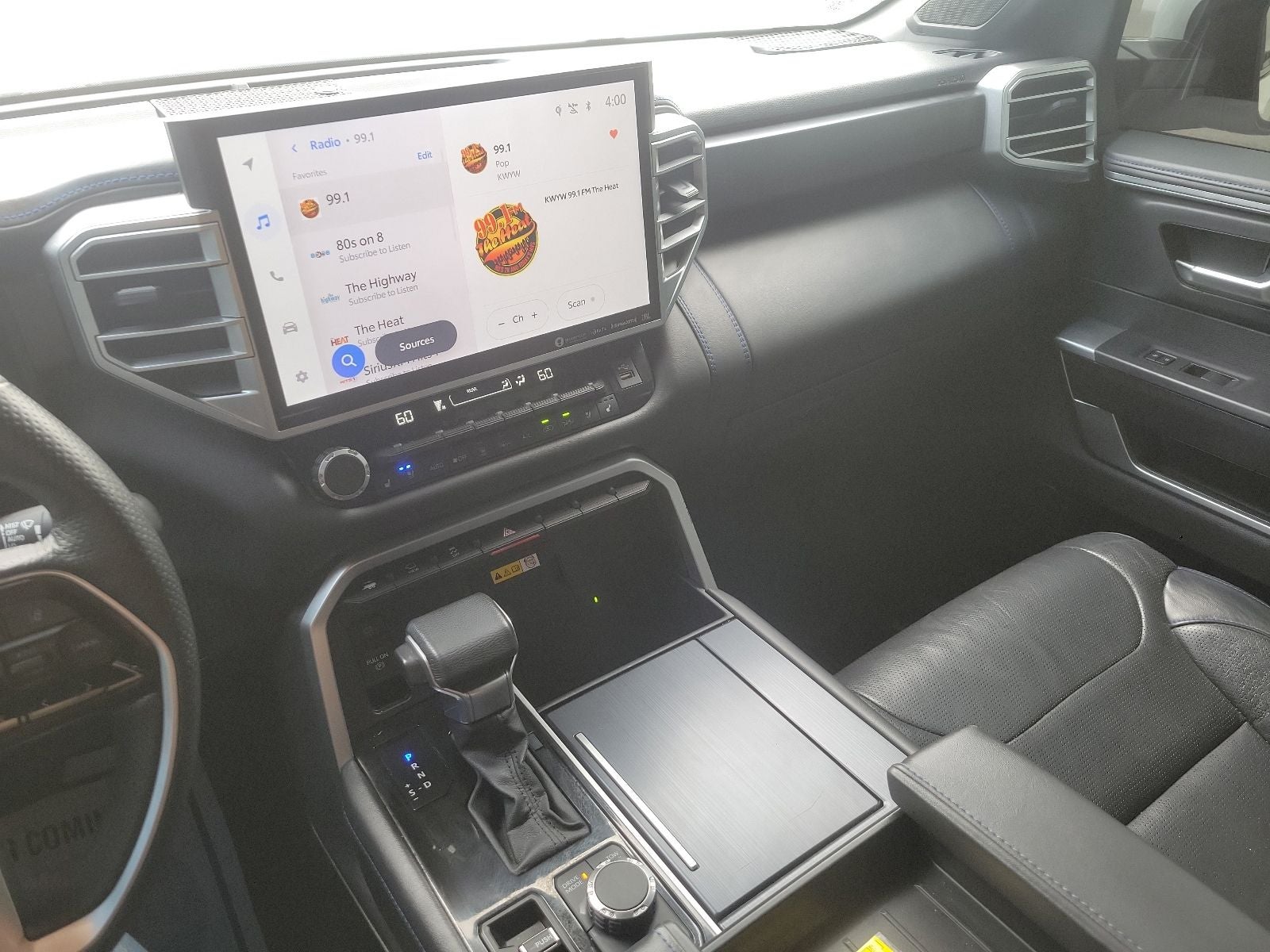 2023 Toyota Sequoia Platinum