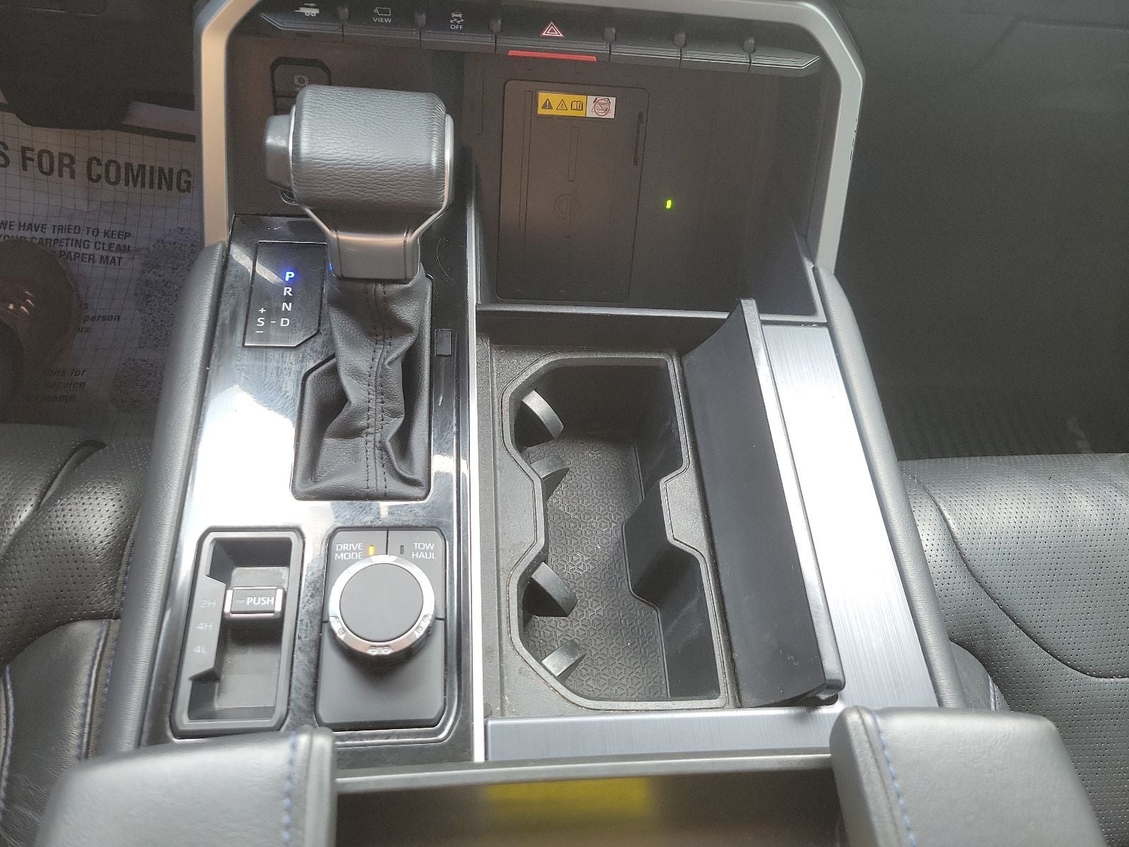 2023 Toyota Sequoia Platinum