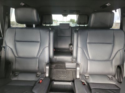 2023 Toyota Sequoia Platinum